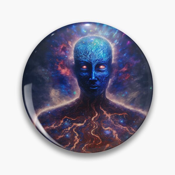 Item preview, Cosmic Elemental Creator Being designed and sold by fairytailsaiart.