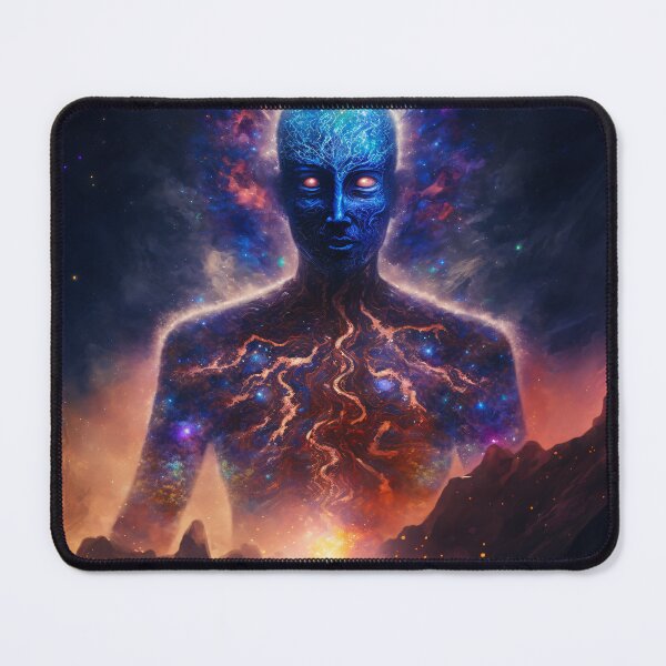 Item preview, Cosmic Elemental Creator Being designed and sold by fairytailsaiart.