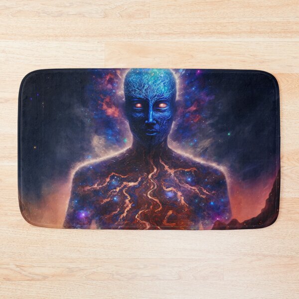 Item preview, Cosmic Elemental Creator Being designed and sold by fairytailsaiart.