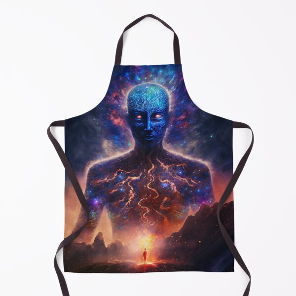Item preview, Cosmic Elemental Creator Being designed and sold by fairytailsaiart.
