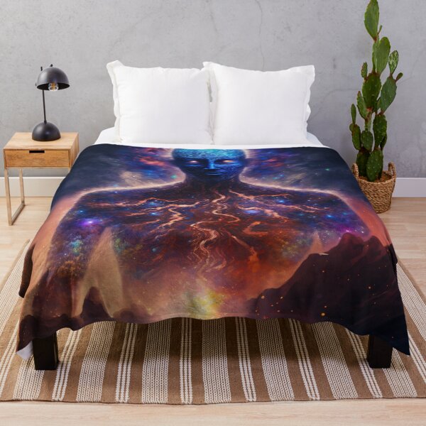 Item preview, Cosmic Elemental Creator Being designed and sold by fairytailsaiart.