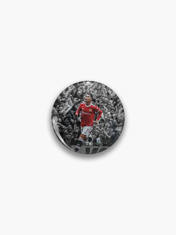 Cristiano Ronaldo #7 poster Magnet for Sale by Piperbore