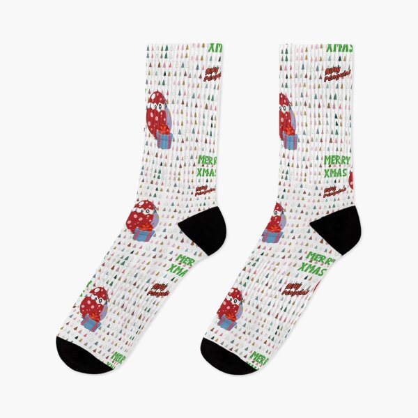 Item preview, Merry Xmas by Nifty Penguins   designed and sold by NiftyPenguins.