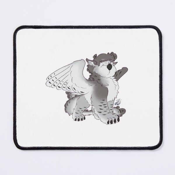 Item preview, old griffin designed and sold by Elisheva67.