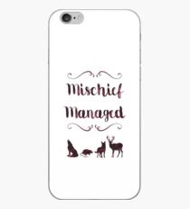 HP - Marauders V2 iPhone Case