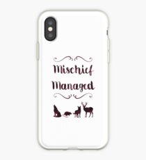 HP - Marauders V2 iPhone Case
