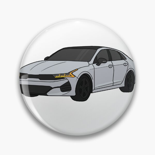 Item preview, White k5 car designed and sold by alicejhrt.