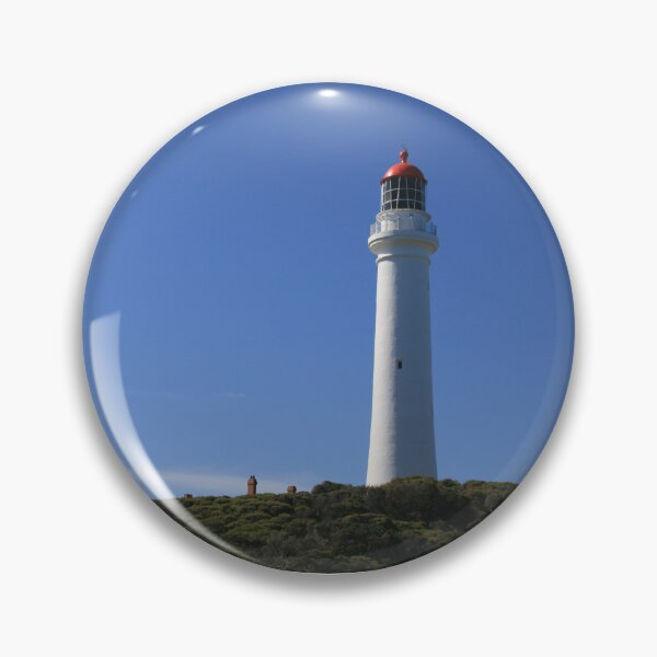 Item preview, The Majestic Lighthouse at Aireys Inlet designed and sold by elm321.