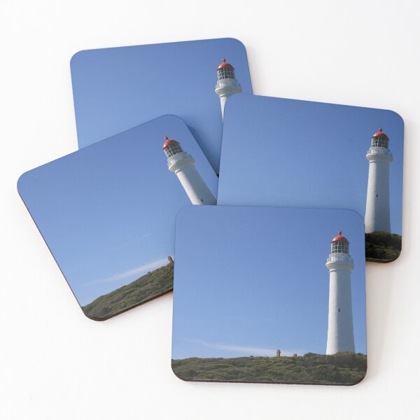 Item preview, The Majestic Lighthouse at Aireys Inlet designed and sold by elm321.