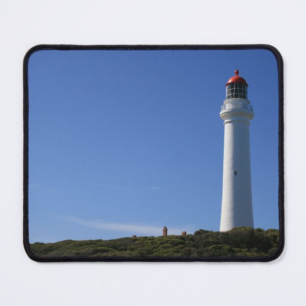 Item preview, The Majestic Lighthouse at Aireys Inlet designed and sold by elm321.