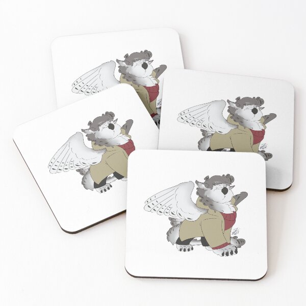 Item preview, Old owl griffin Ford designed and sold by Elisheva67.
