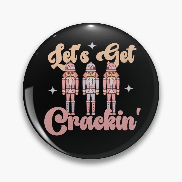 Artikelvorschau, Lässt Crackin Nussknacker-Weihnachtshemd erhalten entworfen und verkauft von beachchic.