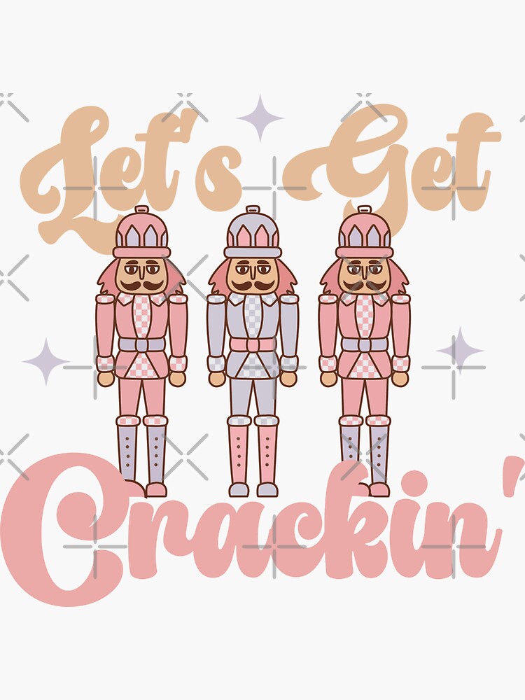 lets get crackin shirt