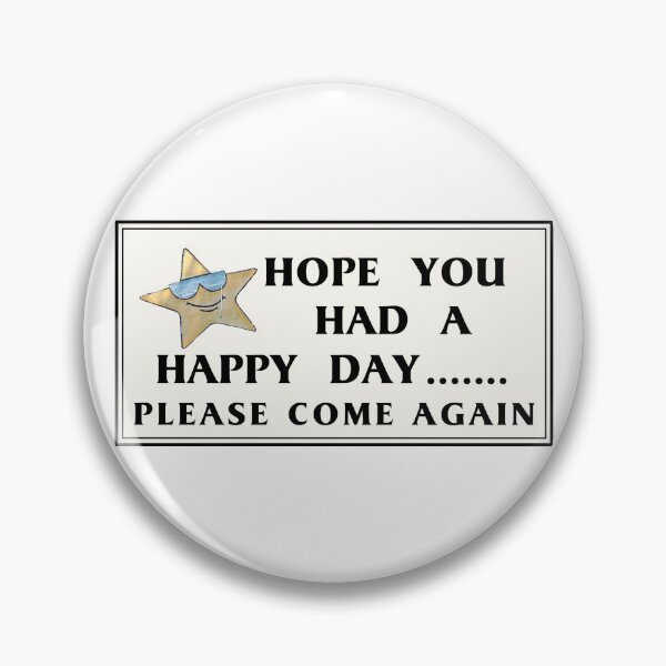 Item preview, "Hope you had a happy day" Southampton Beach Club Sign designed and sold by madisonrose13.