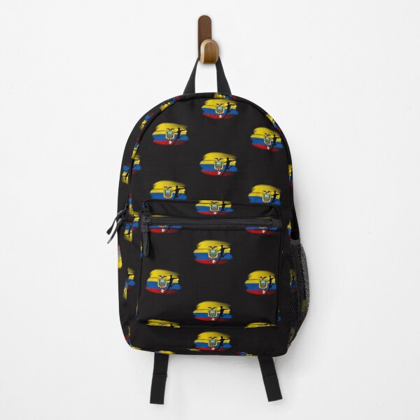 Item preview, Ecuador flag soccer player designed and sold by Zakrytos ★★★★★.
