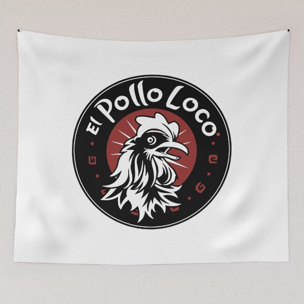 Item preview, El Pollo Loco designed and sold by zekrompoke.