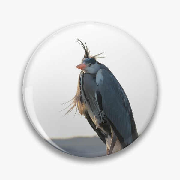 Item preview, Great blue heron designed and sold by chanonry.