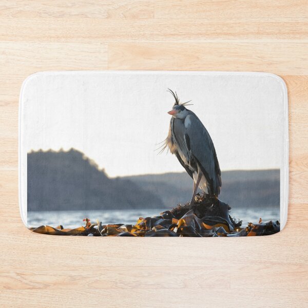 Item preview, Great blue heron designed and sold by chanonry.
