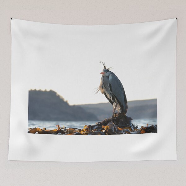 Item preview, Great blue heron designed and sold by chanonry.