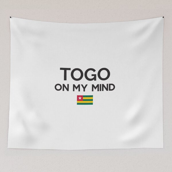 Item preview, TOGO ON MY MIND designed and sold by Rhodeskip.