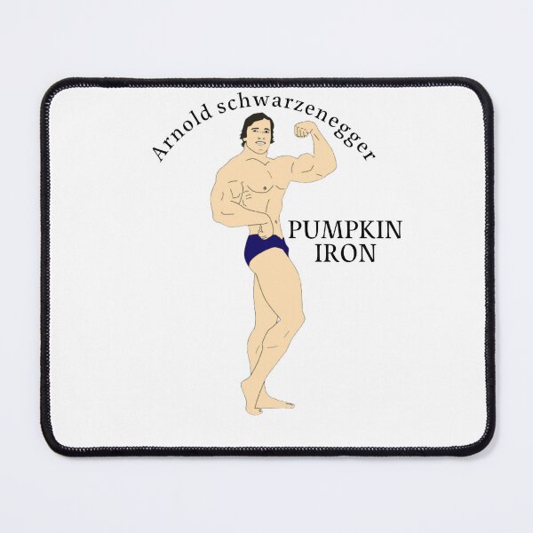 Item preview, Arnold Schwarzenegger Classic Pumping Iron Essential T-Shirt designed and sold by laouamra.