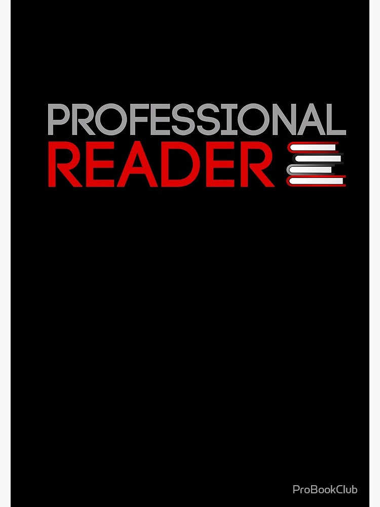 Professional Reader by ProBookClub