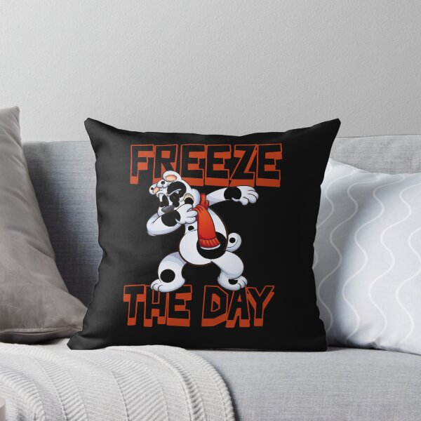 Item preview, FREEZE THE DAY designed and sold by KhuKhuZ.