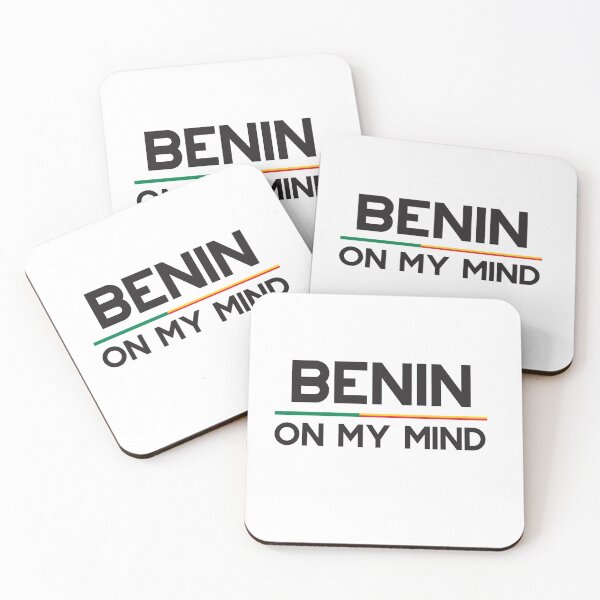 Item preview, BENIN ON MY MIND designed and sold by Rhodeskip.