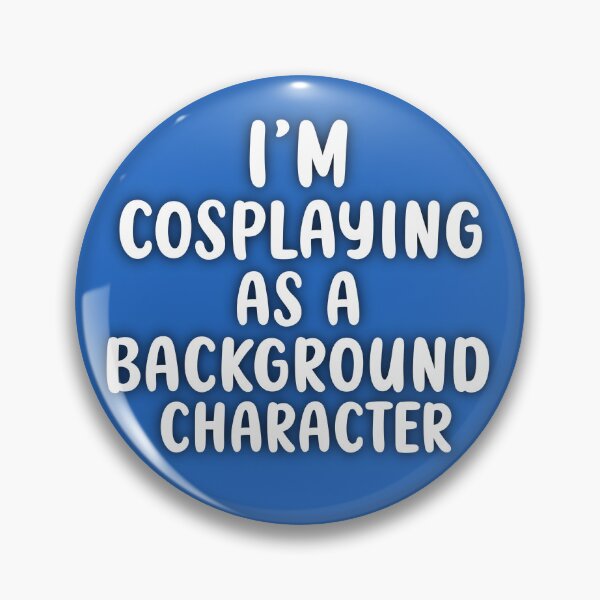 Item preview, I’m cosplaying as a background character  designed and sold by Violets-Designs.