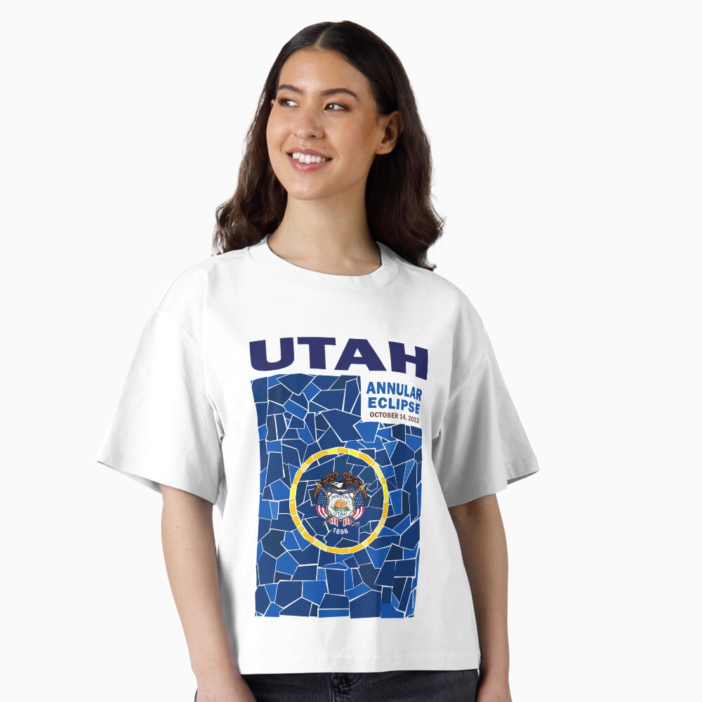 Item preview, Boxy T-Shirt designed and sold by Eclipse2024.