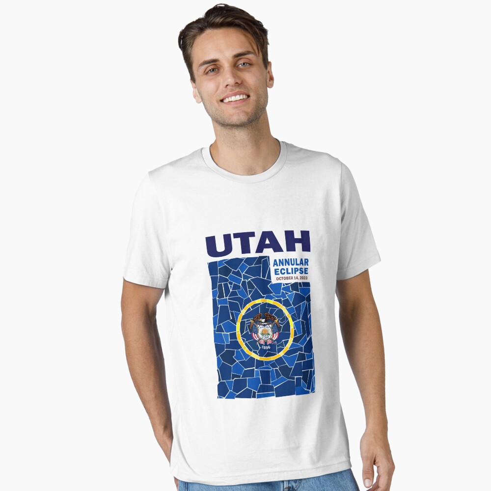 Item preview, Essential T-Shirt designed and sold by Eclipse2024.