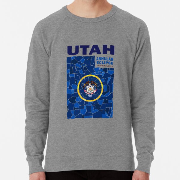 Item preview, Utah Annular Eclipse 2023 designed and sold by Eclipse2024.