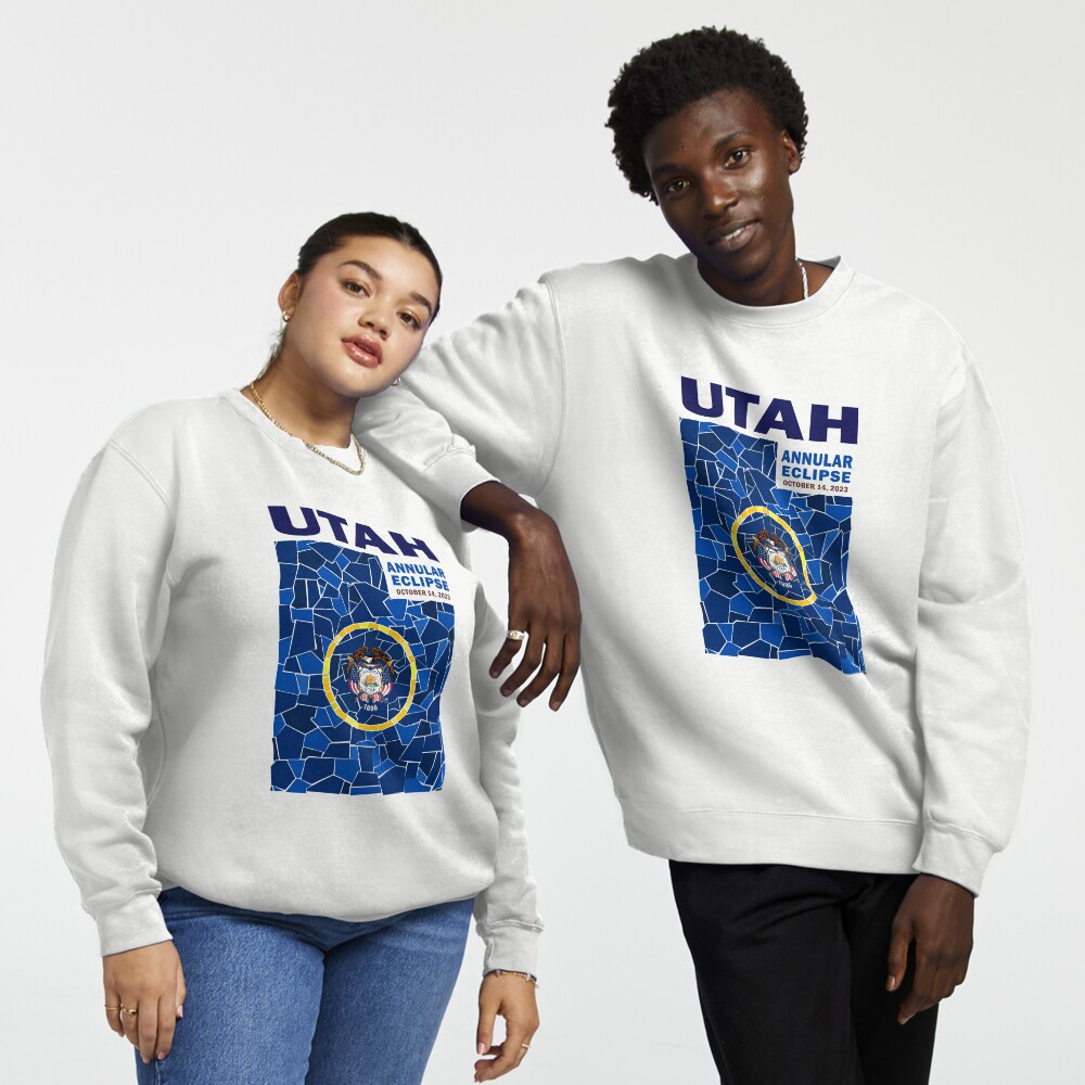 Item preview, Pullover Sweatshirt designed and sold by Eclipse2024.