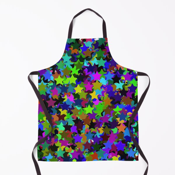 Item preview, Colorful cheerful stars designed and sold by Francesko221.