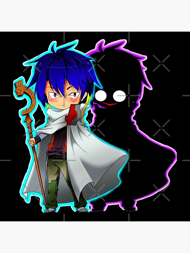 "Shiroe | Log Horizon | Anime" Poster for Sale by KyasutoNaito | Redbubble