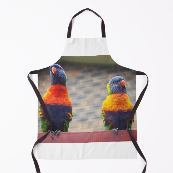 Item preview, Lorikeet Parakeet designed and sold by elm321.