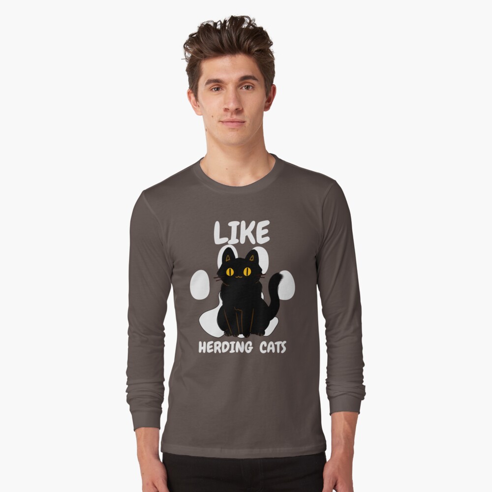 Artikel-Vorschau von Langarmshirt, designt und verkauft von SamirDesigne.