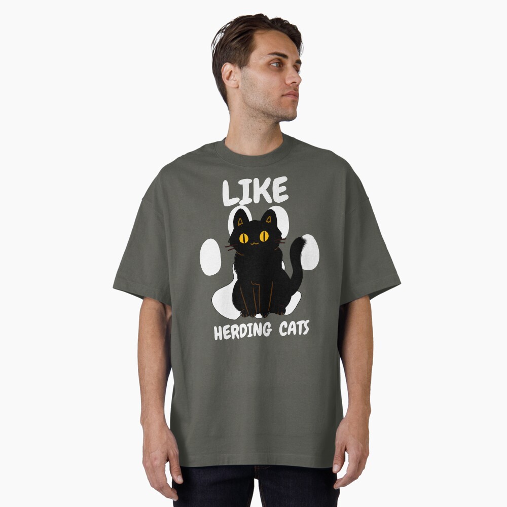 Artikel-Vorschau von Oversized T-Shirt, designt und verkauft von SamirDesigne.