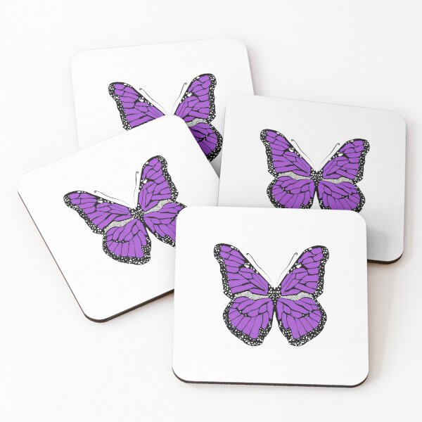 Item preview, Most beautiful butterfly designed and sold by The Love Quill.