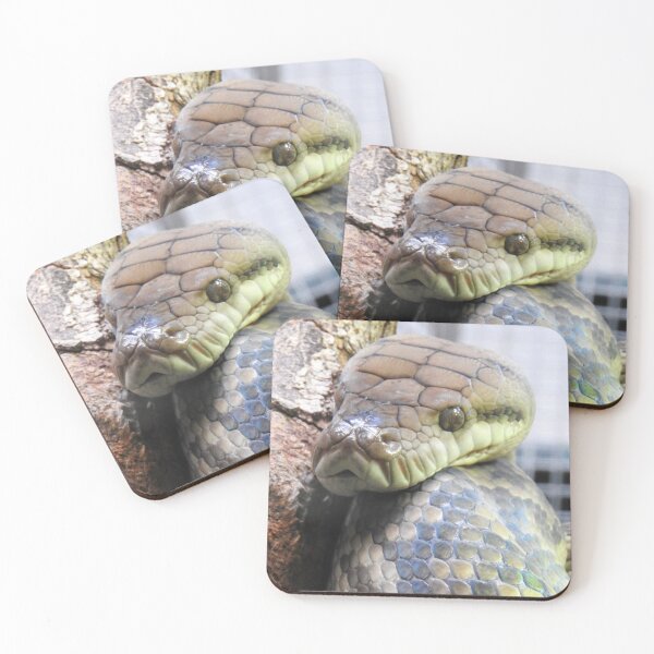 Item preview, Amethystine Python designed and sold by kirstybush.