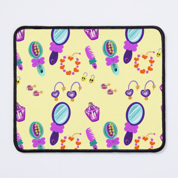 Item preview, Pretty Pretty Yellow patterned cute things designed and sold by Paolartistic.