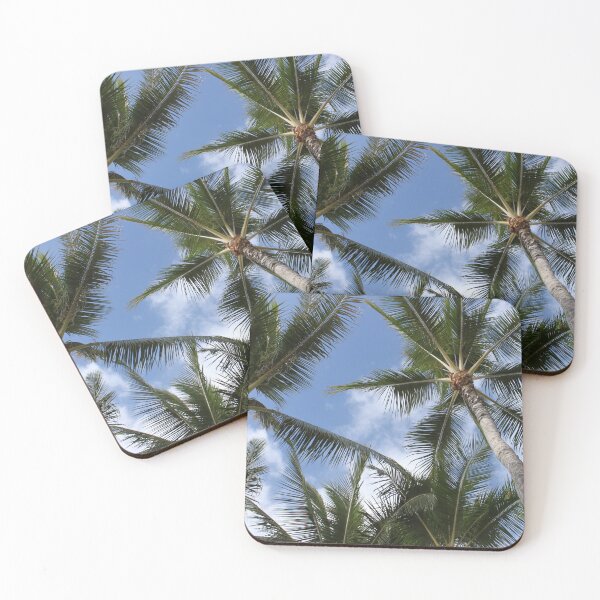 Item preview, Through the Palm Trees designed and sold by elm321.