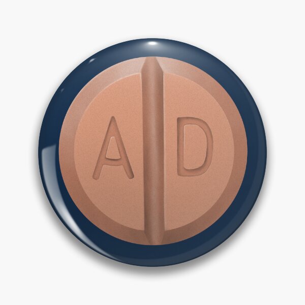 Item preview, Adderall designed and sold by jeffective.