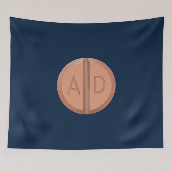 Item preview, Adderall designed and sold by jeffective.