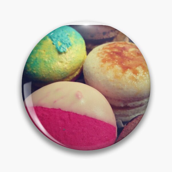 Item preview, Rainbow Macarons designed and sold by elm321.