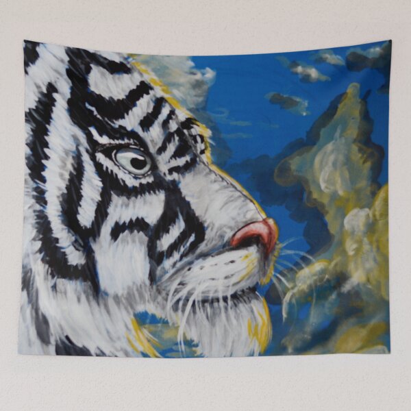 Item preview, whitetiger designed and sold by Artelies202.