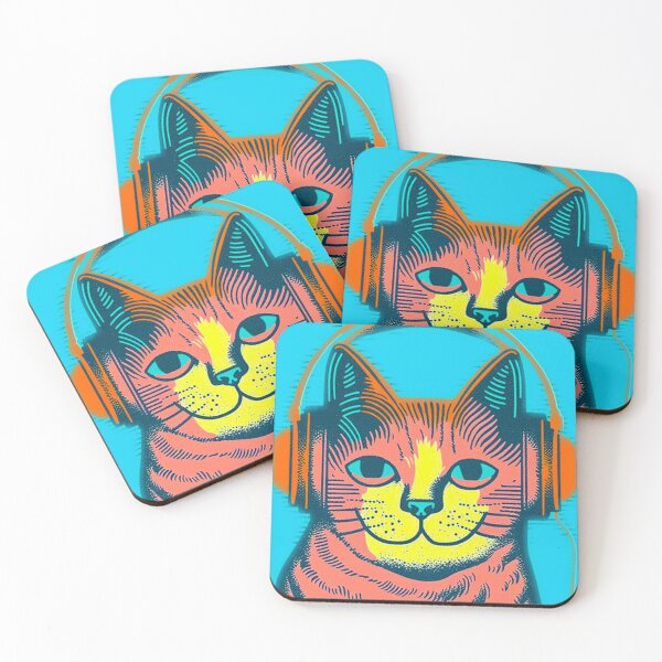 Item preview, Cats  designed and sold by pypelcoco.