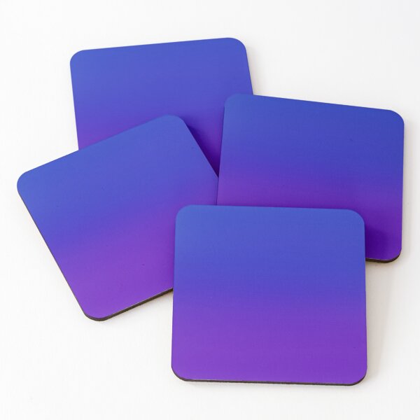 Item preview, Blue & Purple Ombre designed and sold by Lottie7777777.