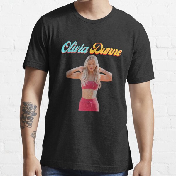 "Livvy Olivia Dunne" Tshirt for Sale by DESIGNBYALWAN Redbubble