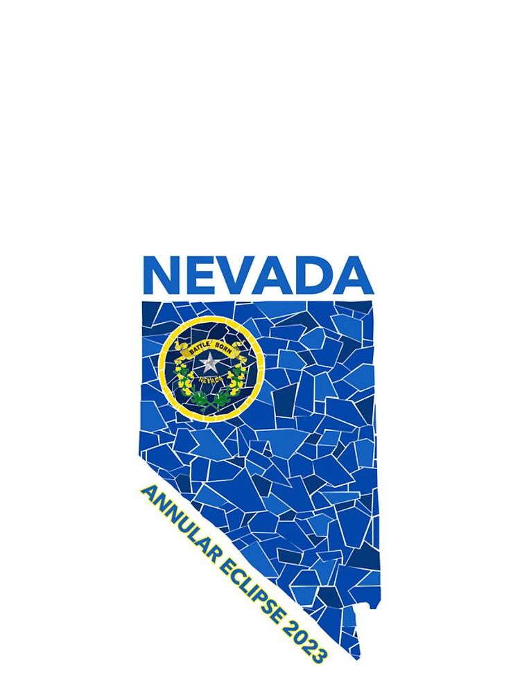 Thumbnail 4 of 4, iPhone Case, Nevada Annular Eclipse 2023 designed and sold by Eclipse2024.